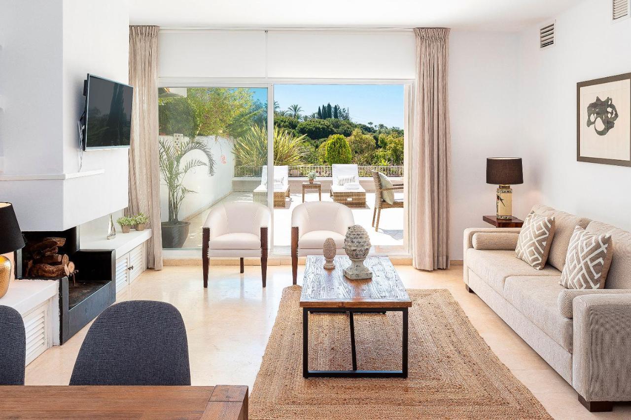 Las Lomas De Marbella Club Екстер'єр фото