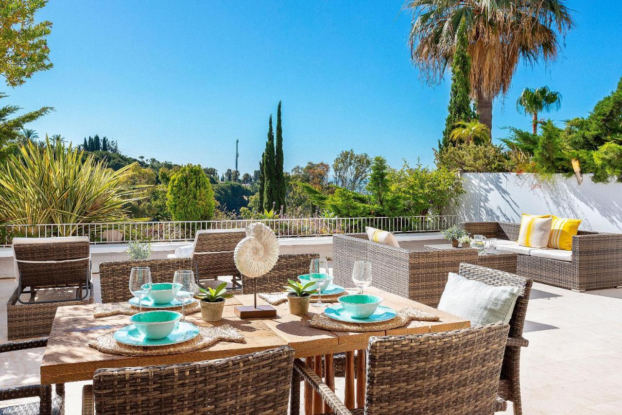 Las Lomas De Marbella Club Екстер'єр фото