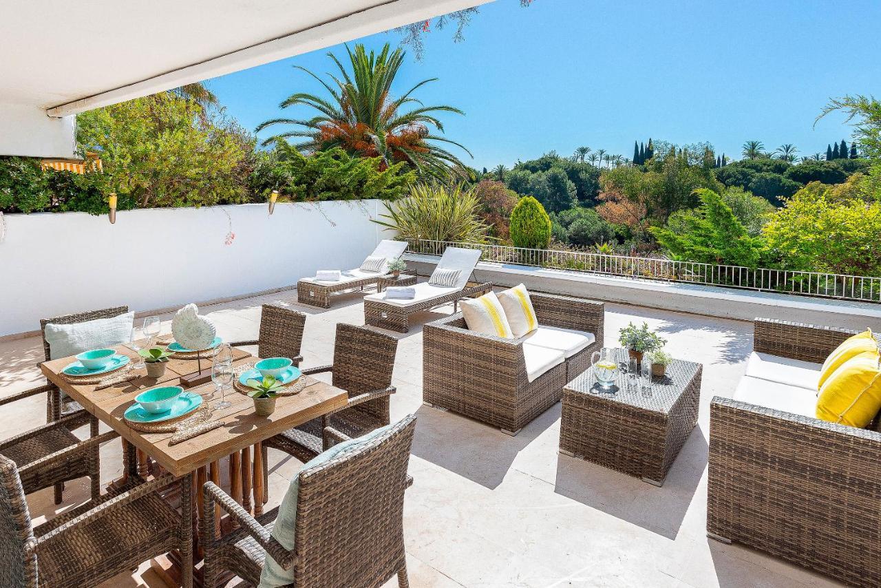 Las Lomas De Marbella Club Екстер'єр фото
