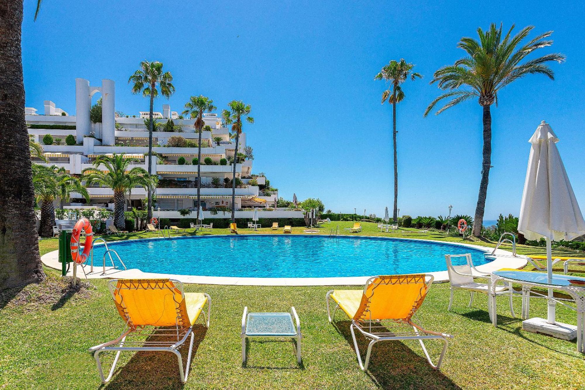 Las Lomas De Marbella Club Екстер'єр фото